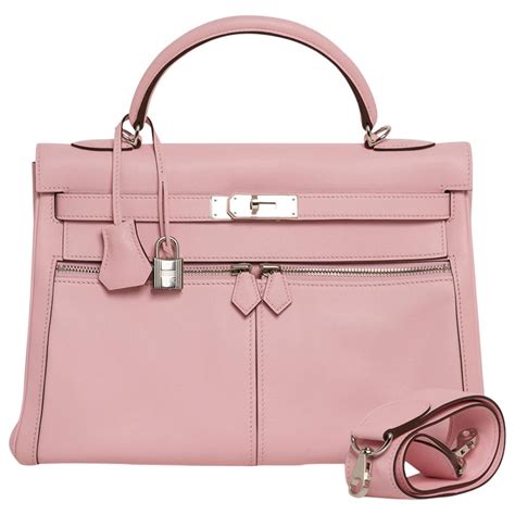 hermes rose sakura|rose sakura bags for sale.